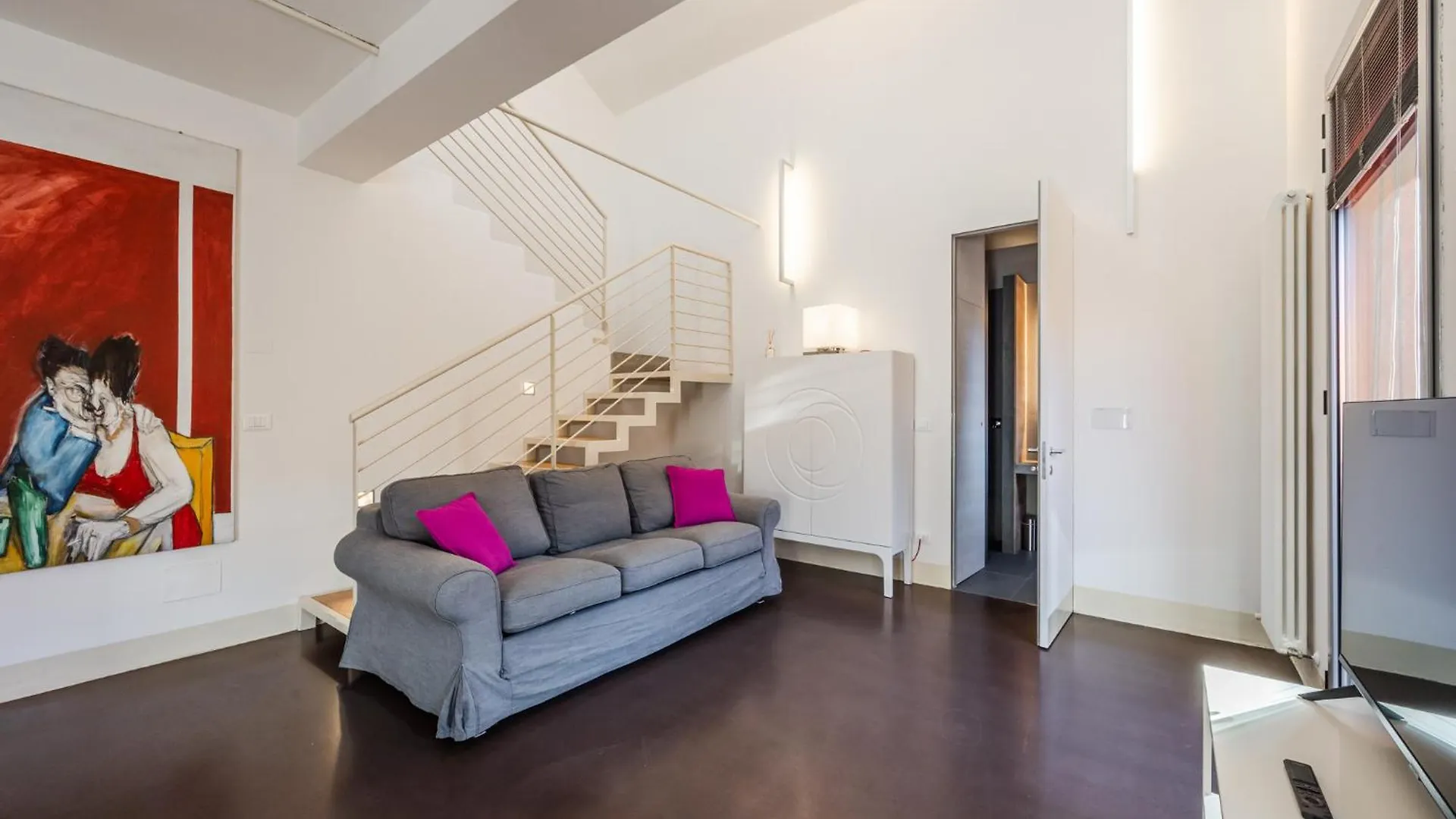 Apartment Ab Plus- Via Dello Scalo 10 Klimt Bologna