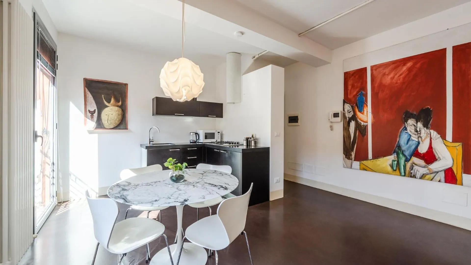 Ab Plus- Via Dello Scalo 10 Klimt Bologna Apartment