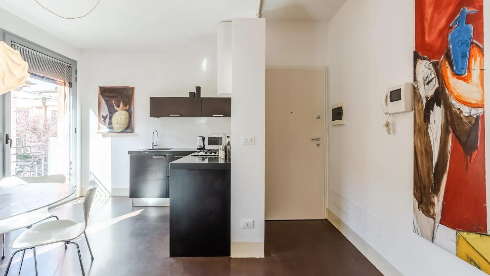Apartment Ab Plus- Via Dello Scalo 10 Klimt Bologna