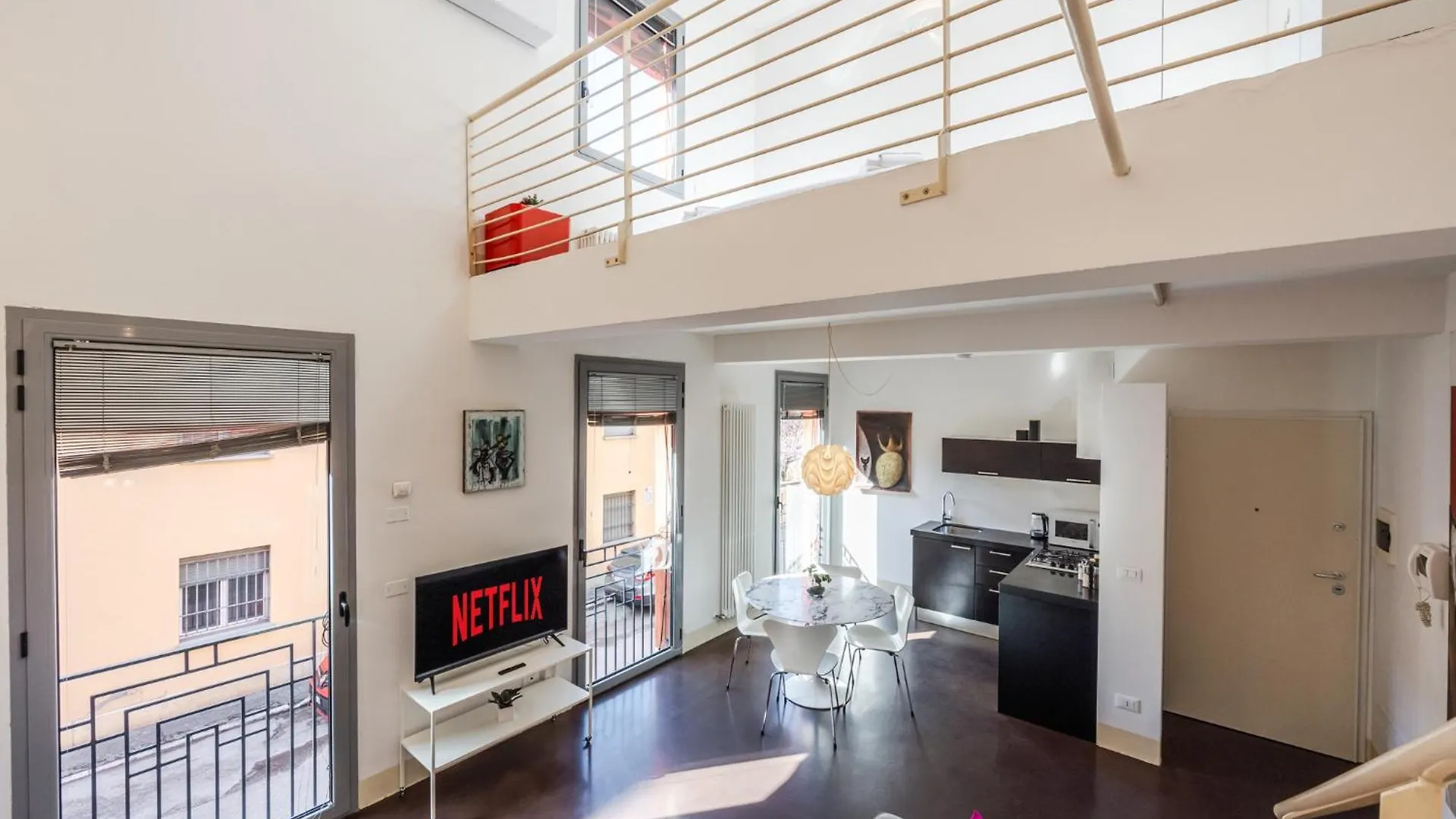 Ab Plus- Via Dello Scalo 10 Klimt Bologna Apartment