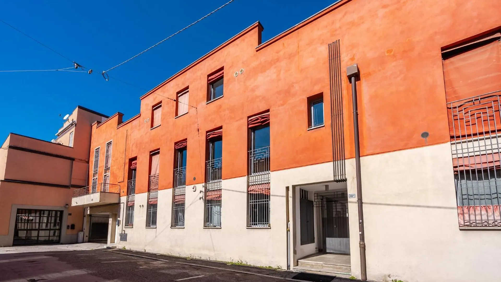 Apartment Ab Plus- Via Dello Scalo 10 Klimt Bologna