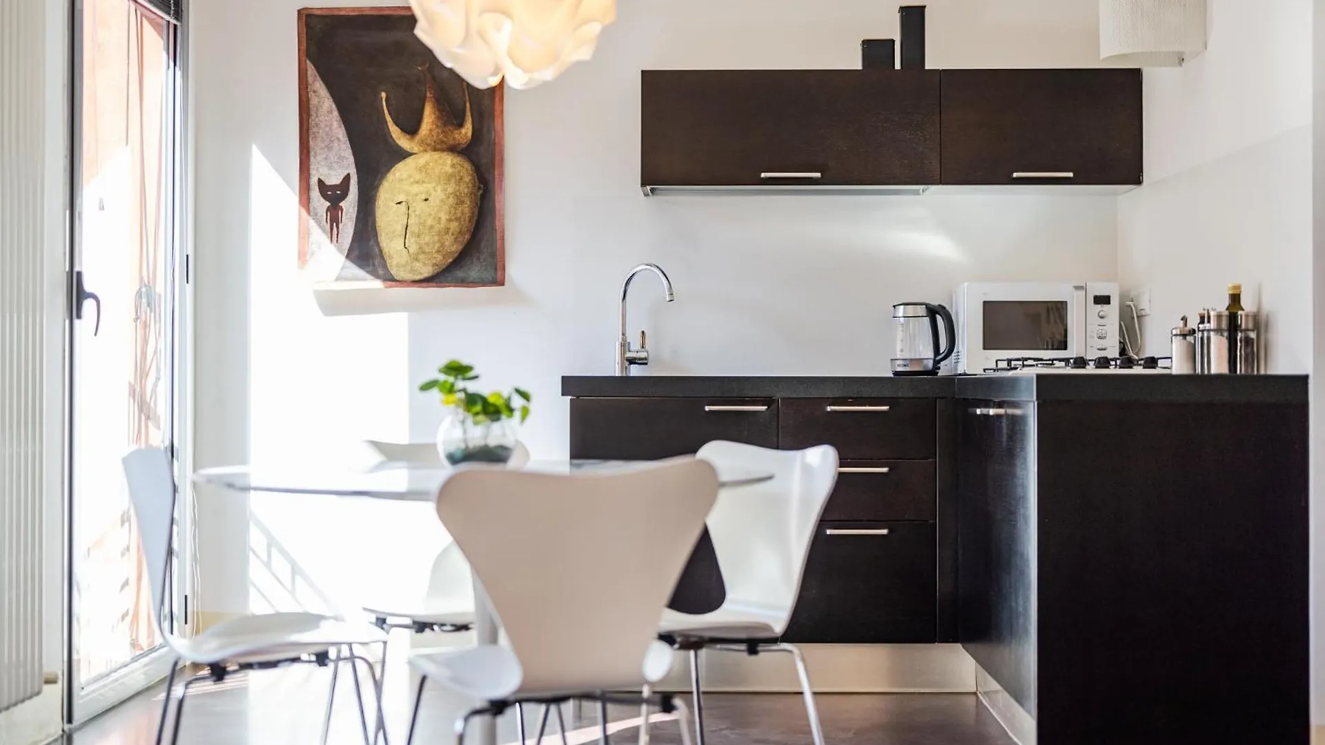 Apartment Ab Plus- Via Dello Scalo 10 Klimt Bologna Italy