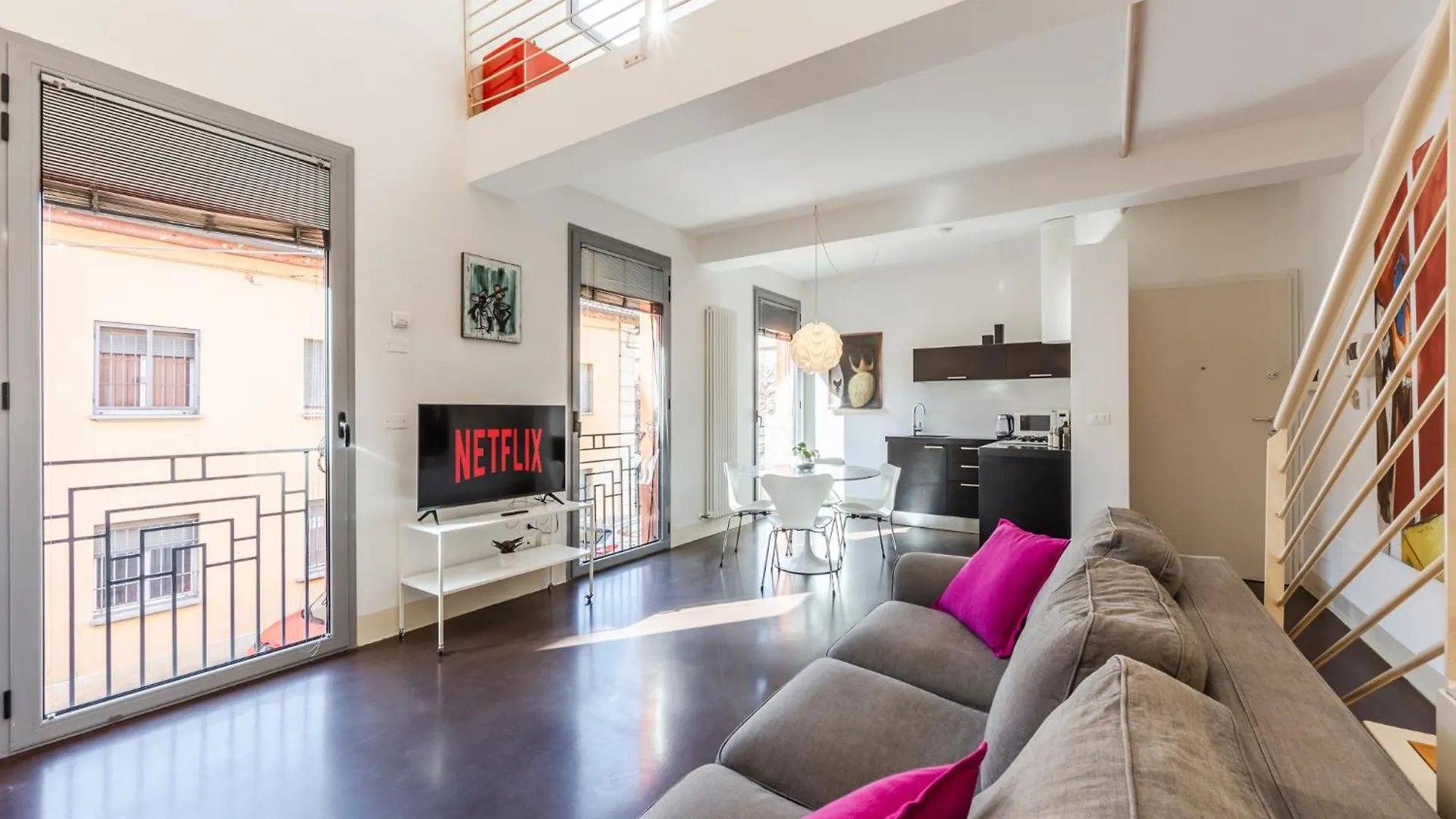Ab Plus- Via Dello Scalo 10 Klimt Bologna Apartment